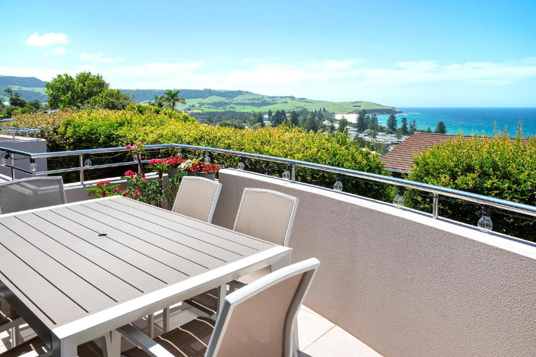 Photo of Patio Balcony in Gerringong