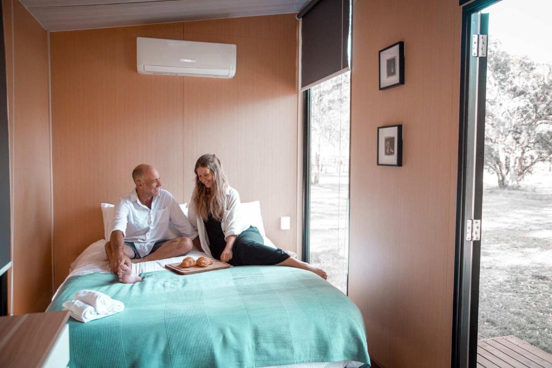 Photo of Bedroom in Broke