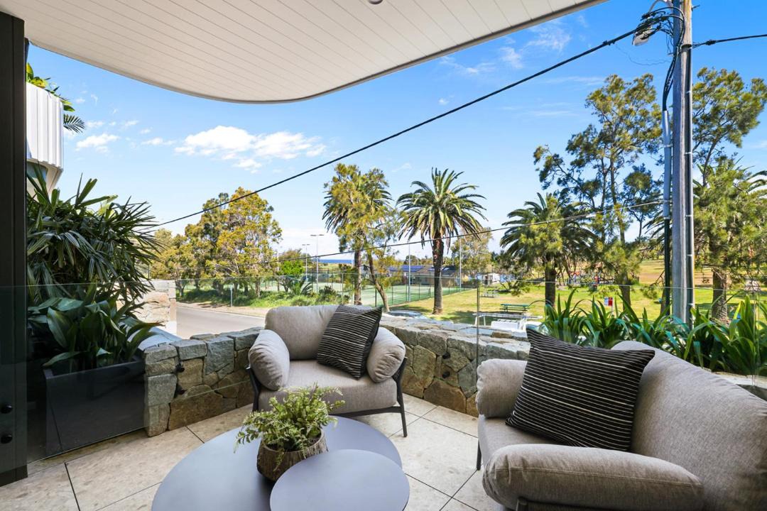Photo of Patio Balcony in Collaroy