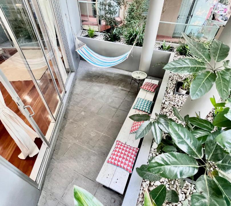 Photo of Patio Balcony in Bellevue Hill