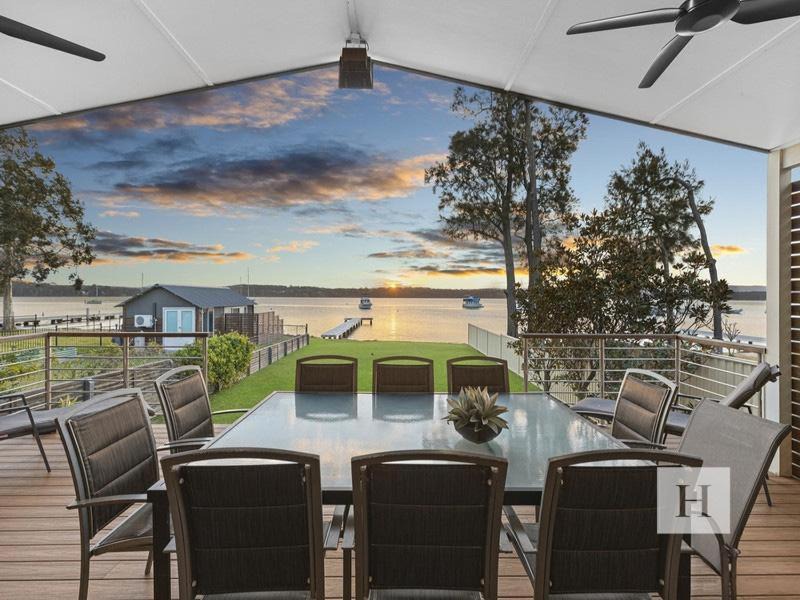 Photo of Patio Balcony in Mannering Park