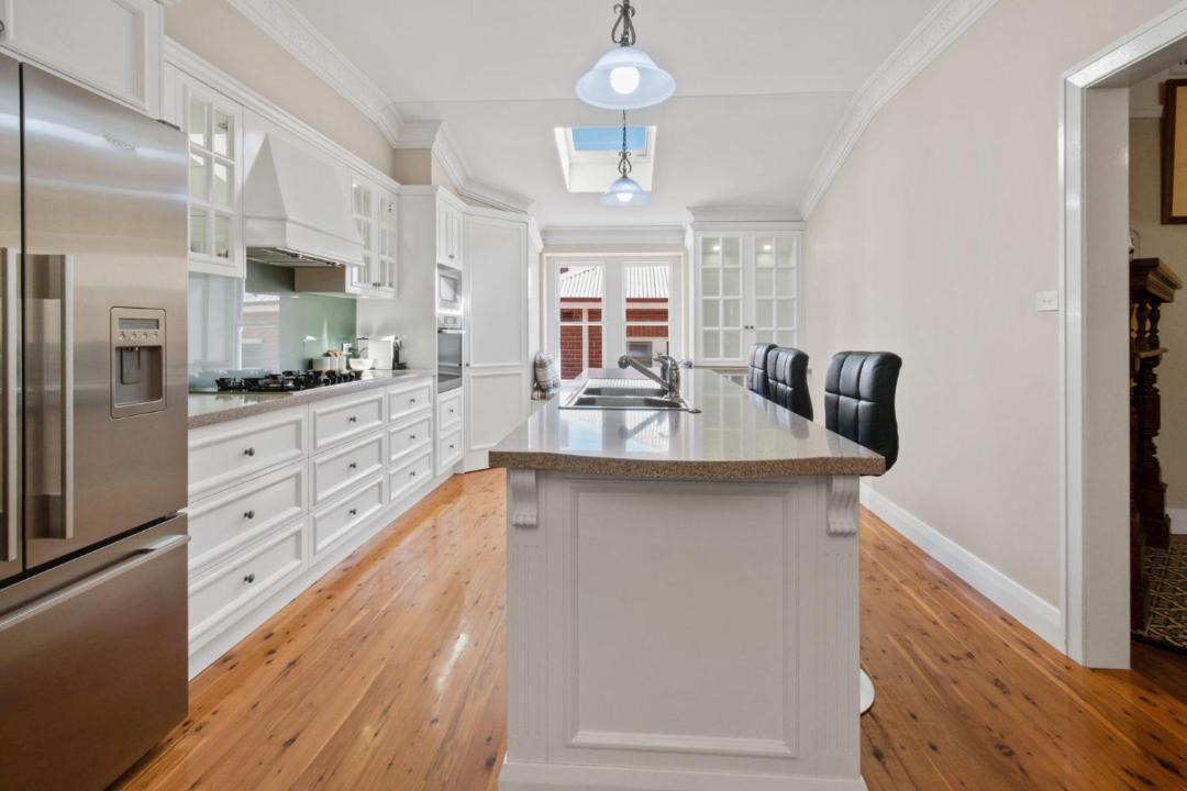 Photo of Kitchen in Turvey Park