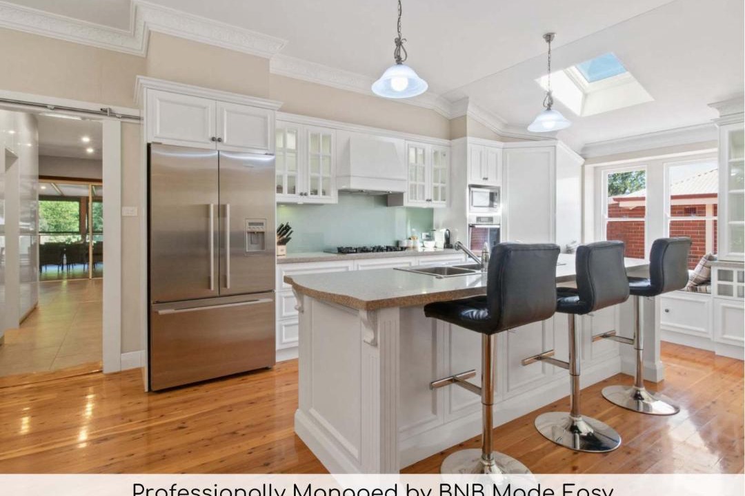 Photo of Kitchen in Turvey Park