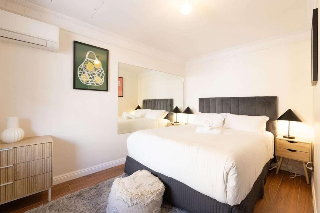 Photo of Bedroom in Woolloomooloo