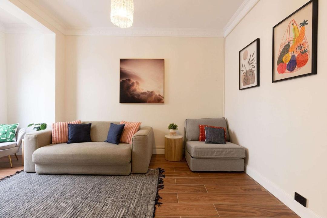 Photo of Livingroom in Woolloomooloo