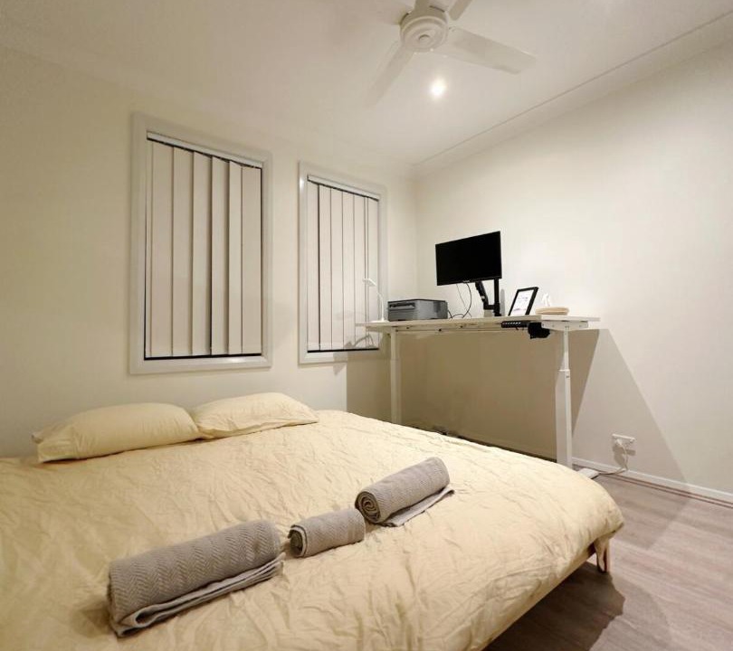 Photo of Bedroom in Stanhope Gardens