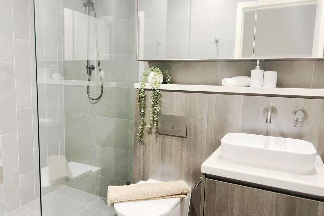 Photo of Bathroom in Lidcombe