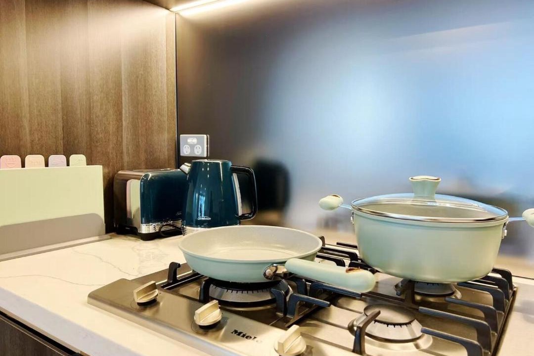 Photo of Kitchen in Lidcombe