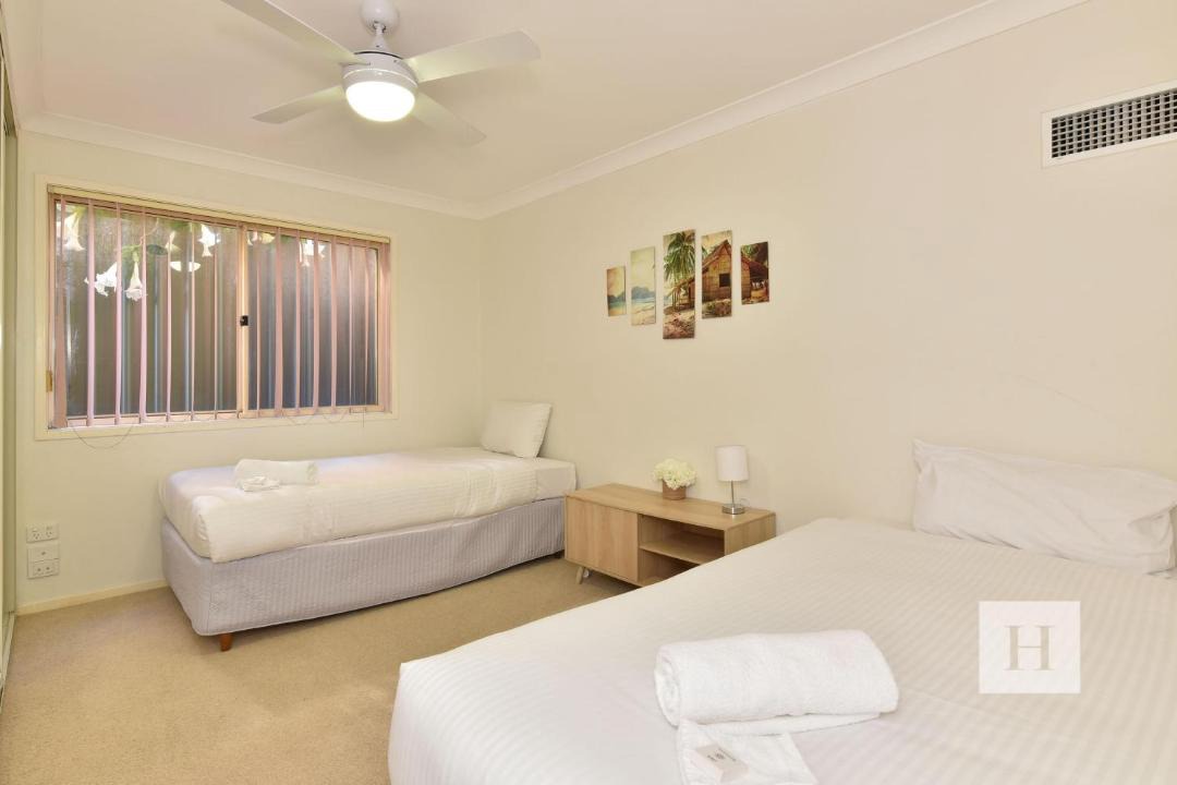 Photo of Bedroom in Rathmines