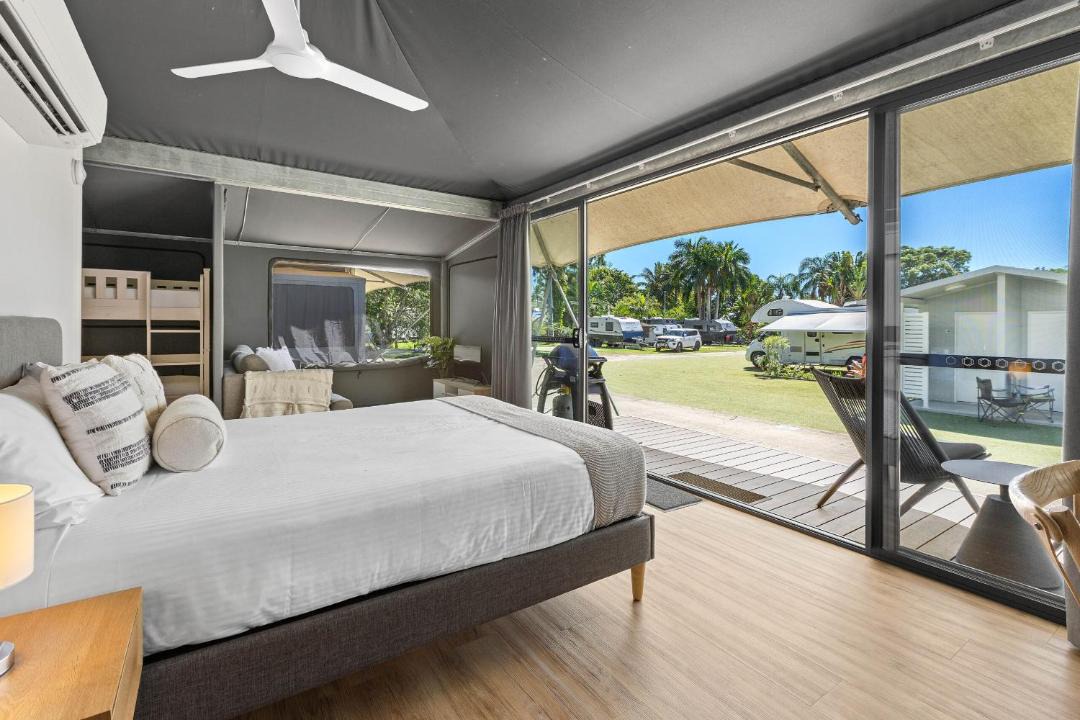 Photo of Bedroom in Jubilee Pocket