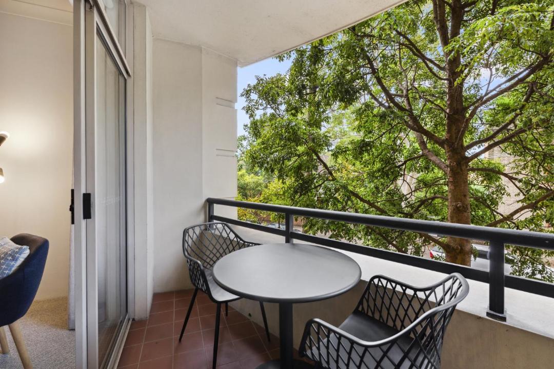 Photo of Patio Balcony in Camperdown