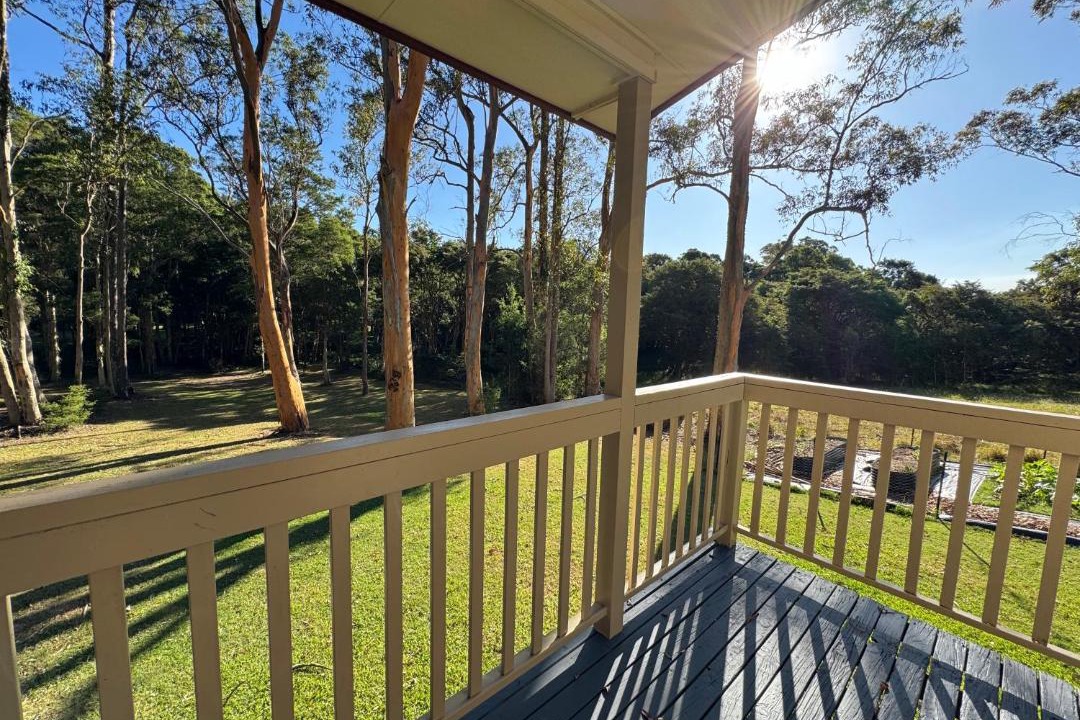 Photo of Patio Balcony in Wyee