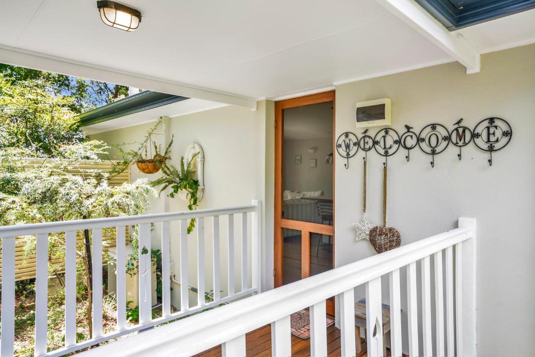 Photo of Patio Balcony in Montville