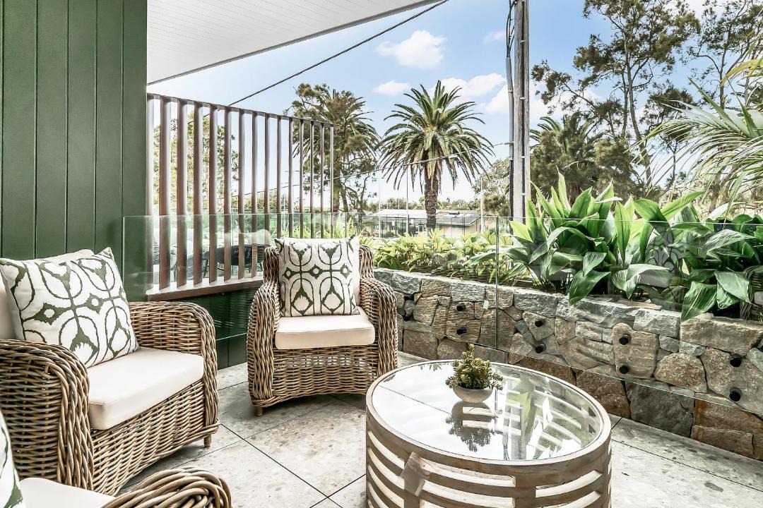 Photo of Patio Balcony in Collaroy