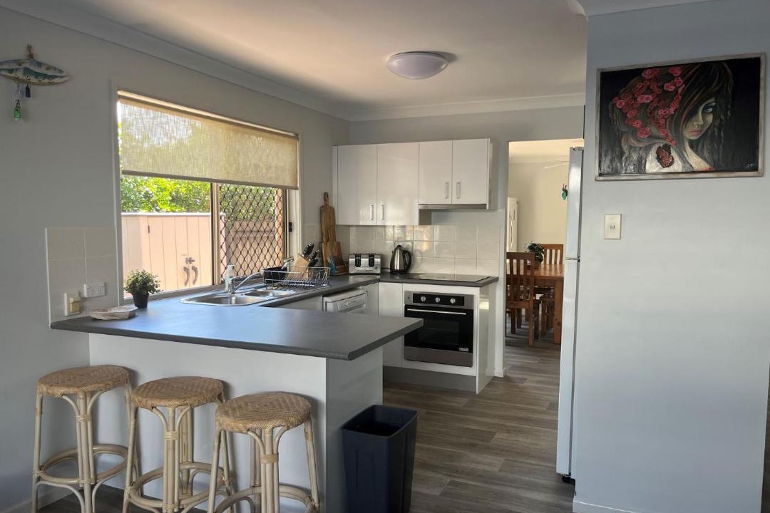 Photo of Kitchen in Rainbow Beach
