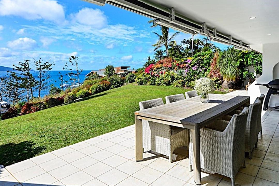 Photo of Patio Balcony in Hamilton Island