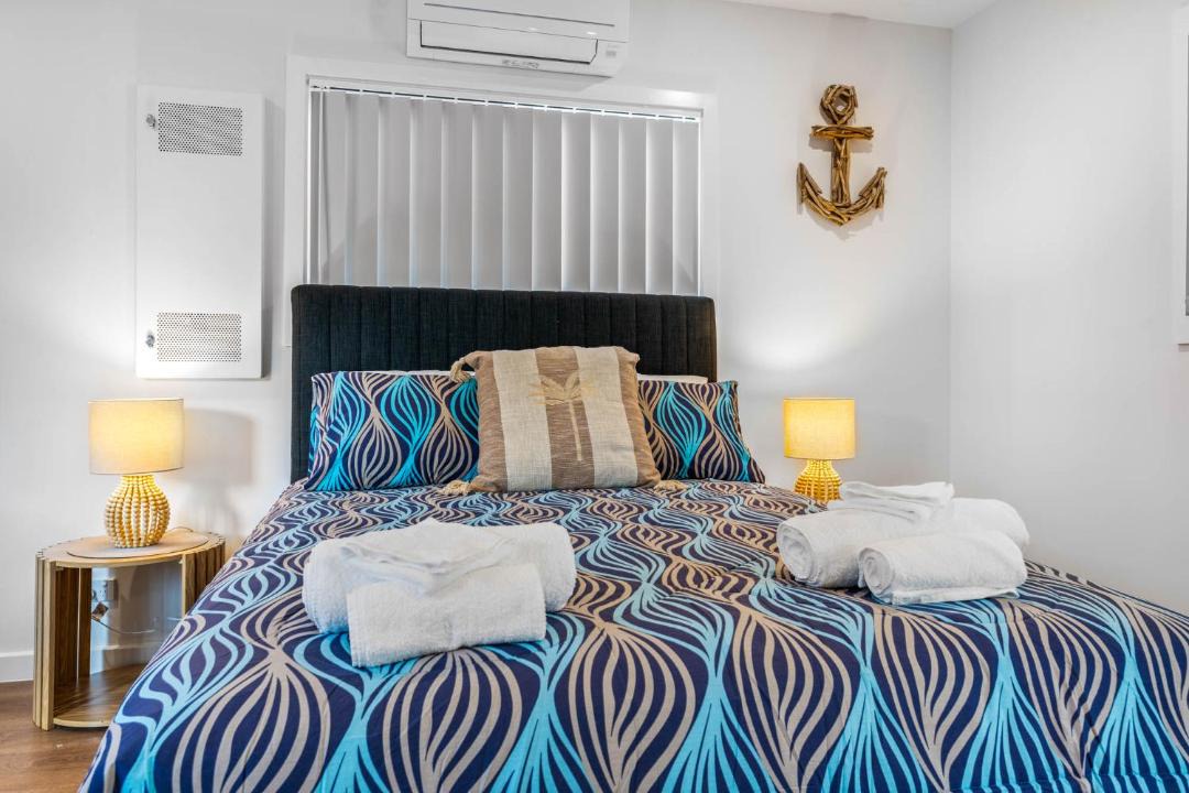 Photo of Bedroom in Brisbane Waterfront