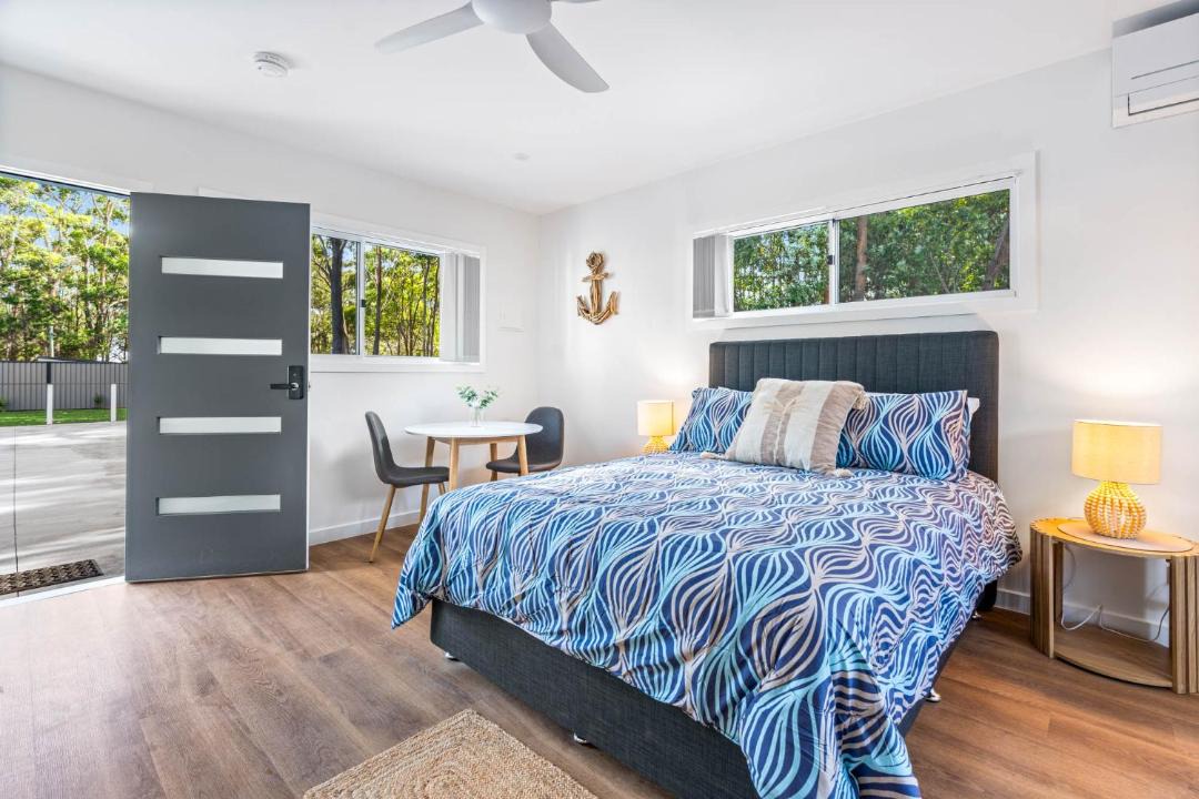Photo of Bedroom in Brisbane Waterfront