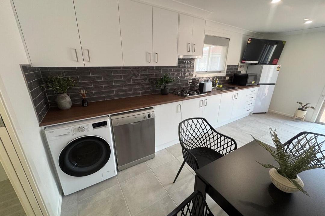 Photo of Kitchen in Raymond Terrace