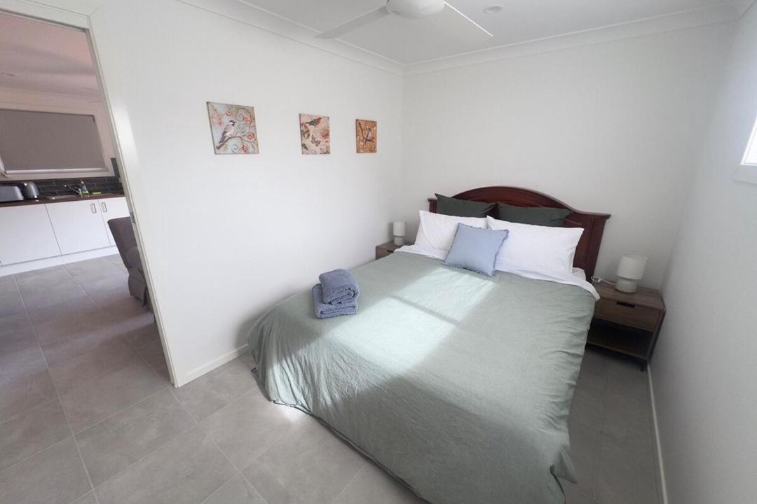 Photo of Bedroom in Raymond Terrace