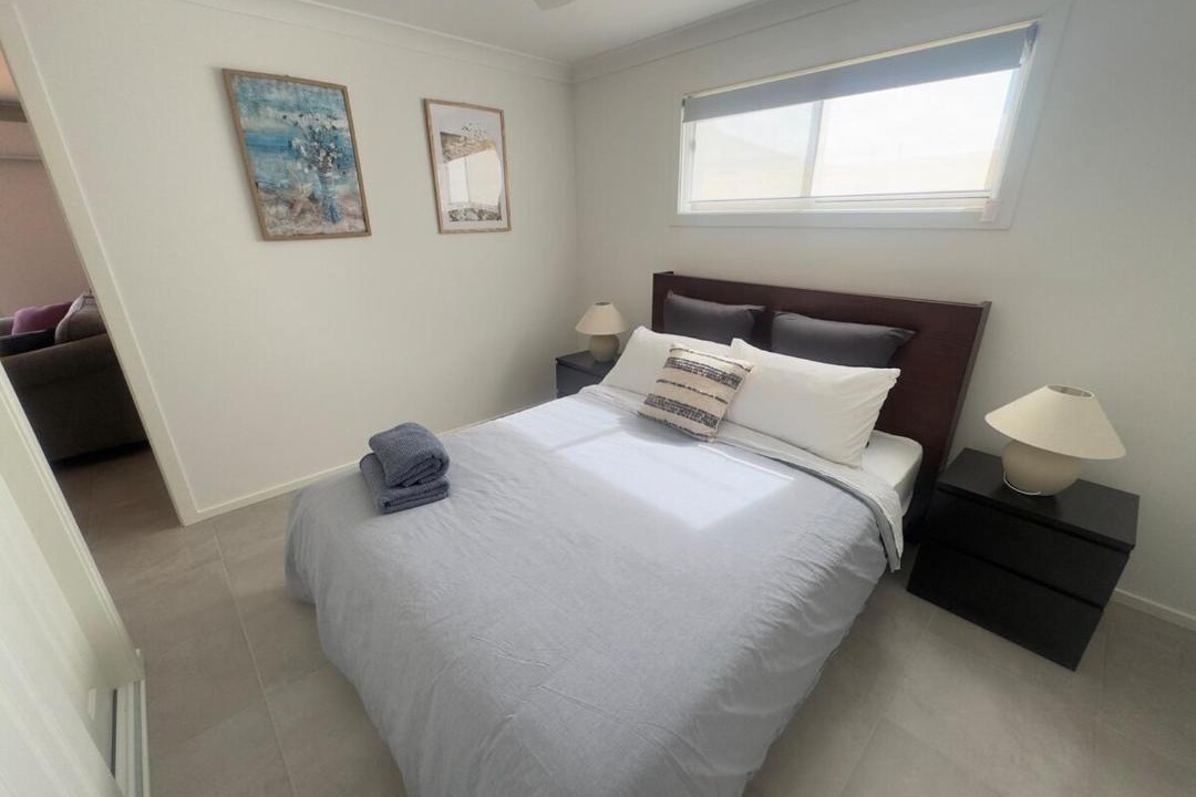 Photo of Bedroom in Raymond Terrace
