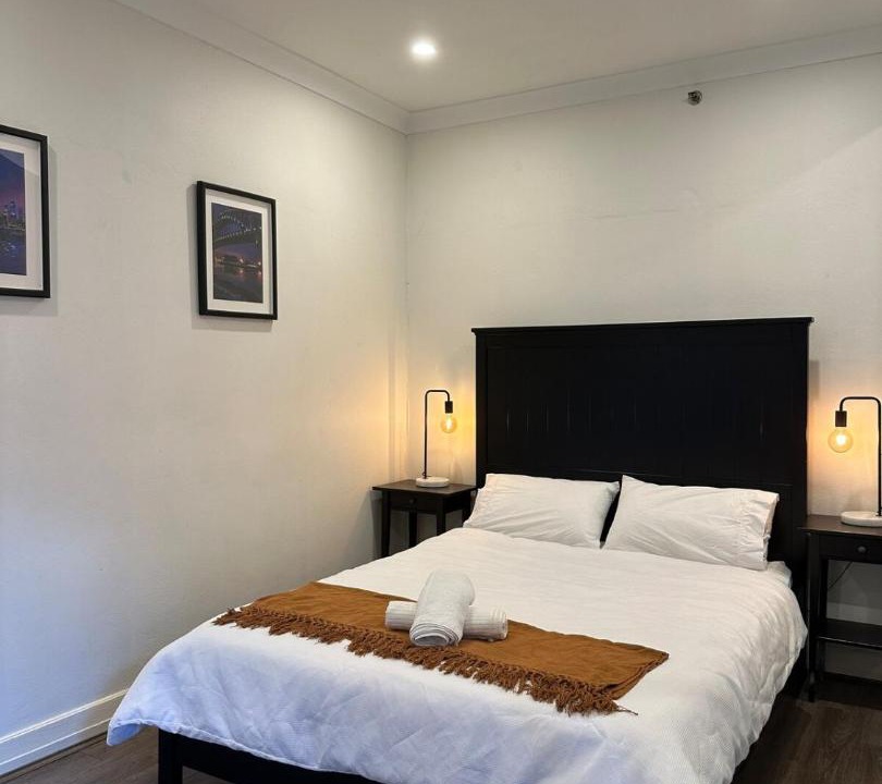 Photo of Bedroom in Kirribilli