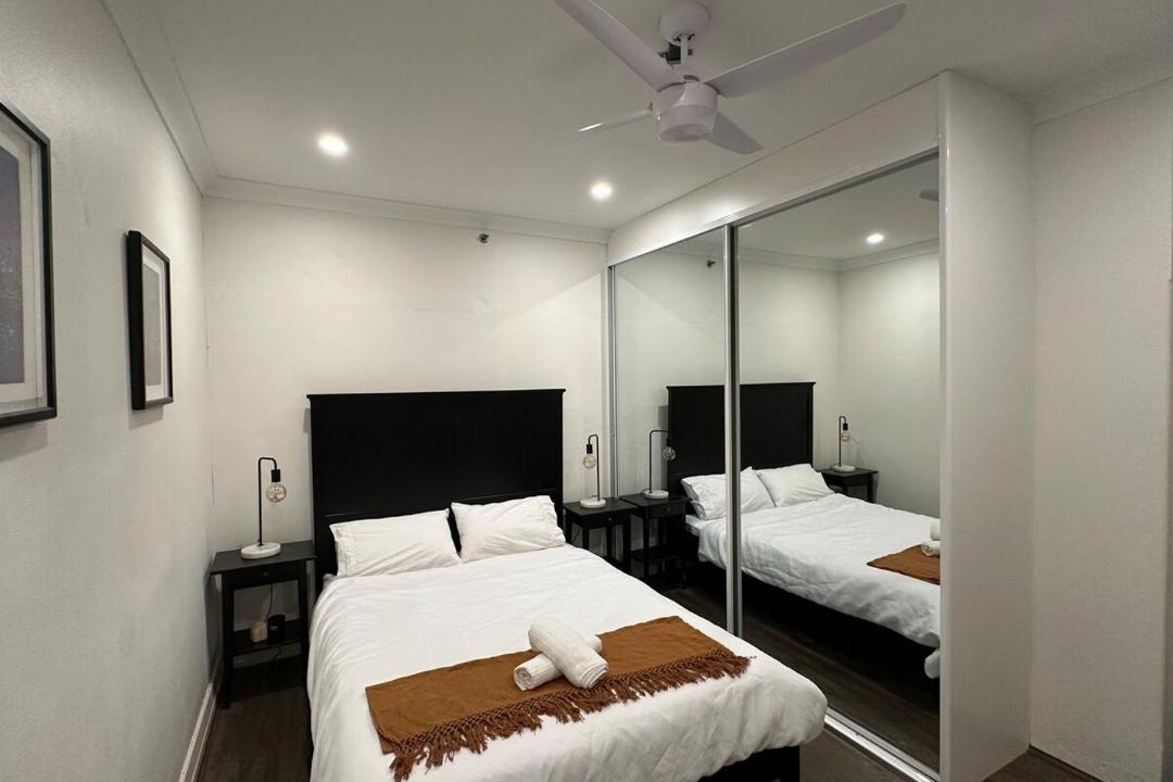 Photo of Bedroom in Kirribilli