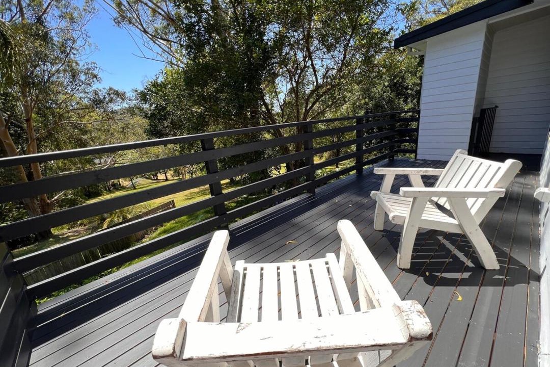 Photo of Patio Balcony in Central Coast