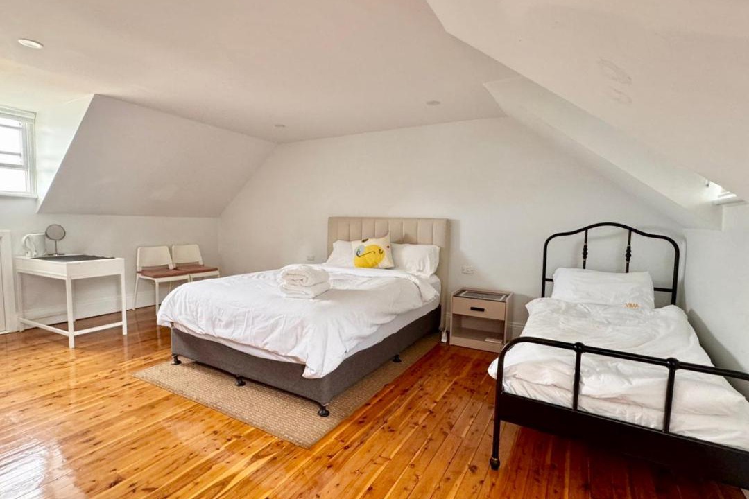 Photo of Bedroom in Millers Point