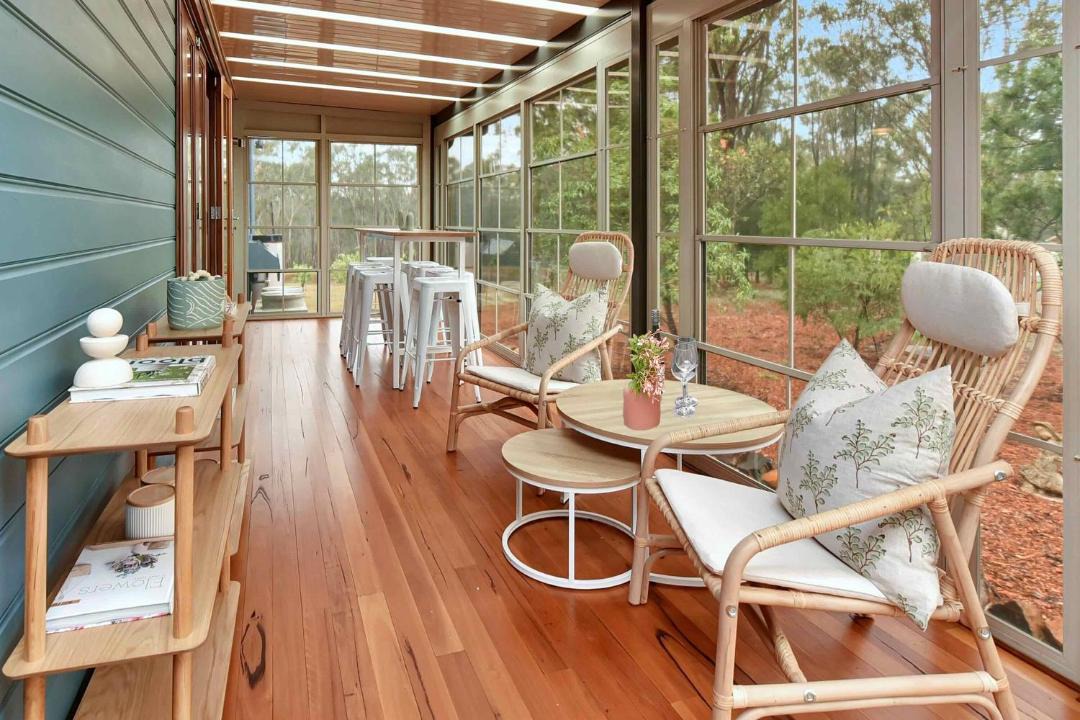 Photo of Patio Balcony in North Rothbury