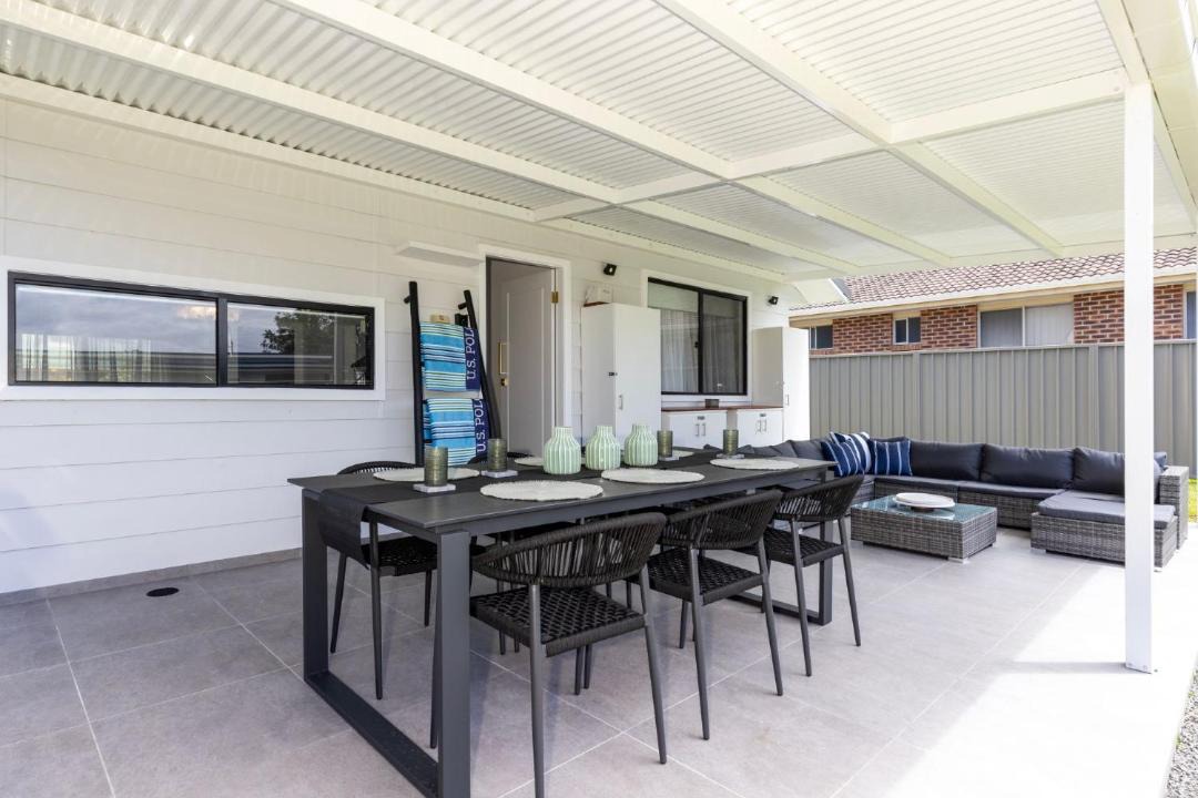 Photo of Patio Balcony in Sanctuary Point