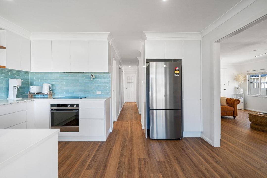 Photo of Kitchen in Berkeley Vale