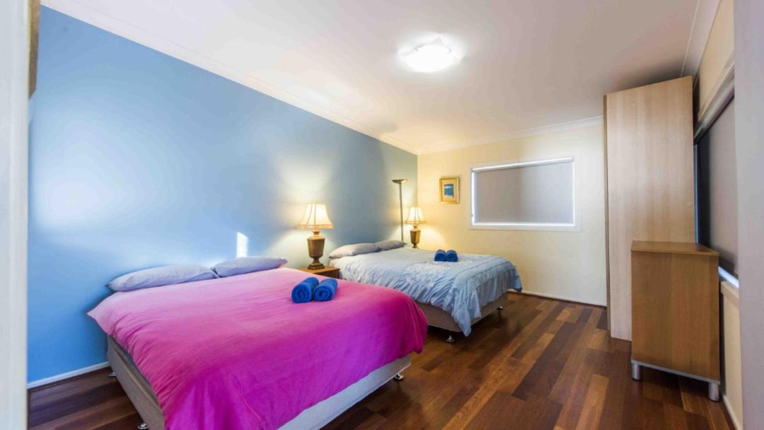 Photo of Bedroom in Minnie Water