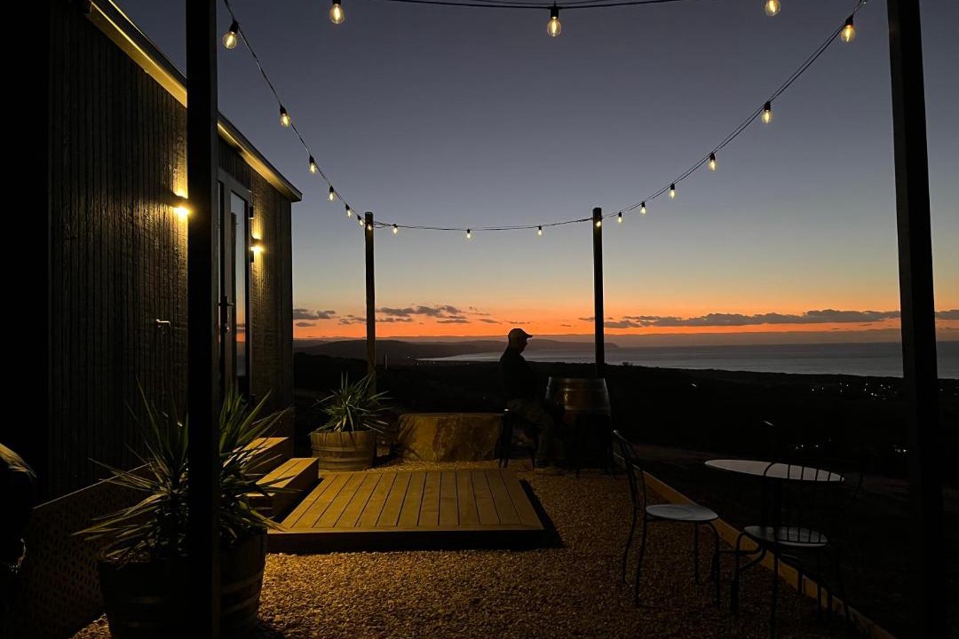 Photo of Patio Balcony in Carrickalinga