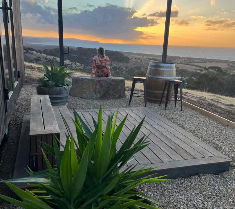 Photo of Patio Balcony in Carrickalinga