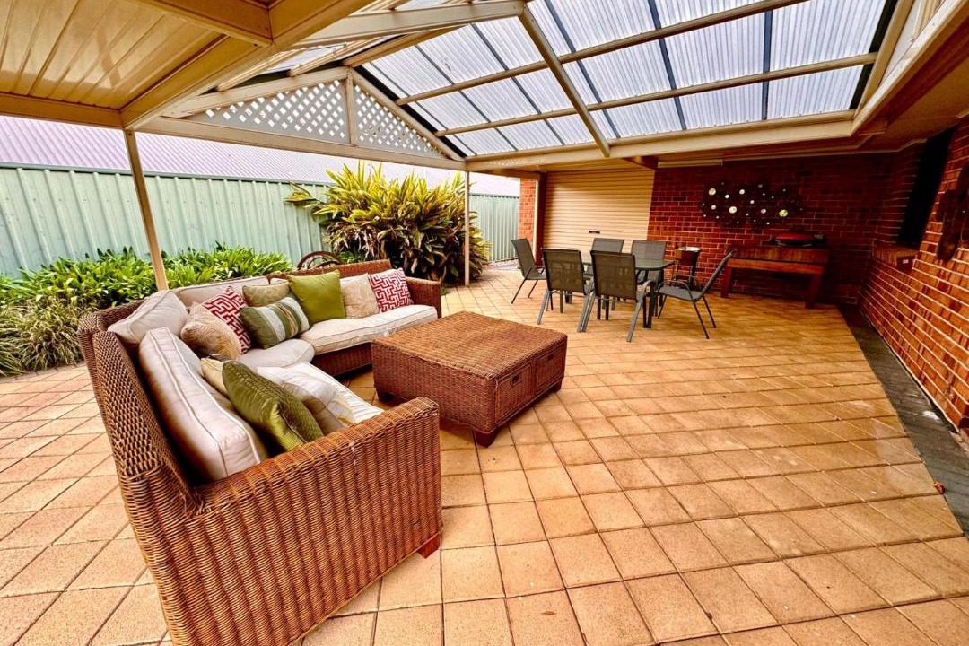 Photo of Patio Balcony in Nairne