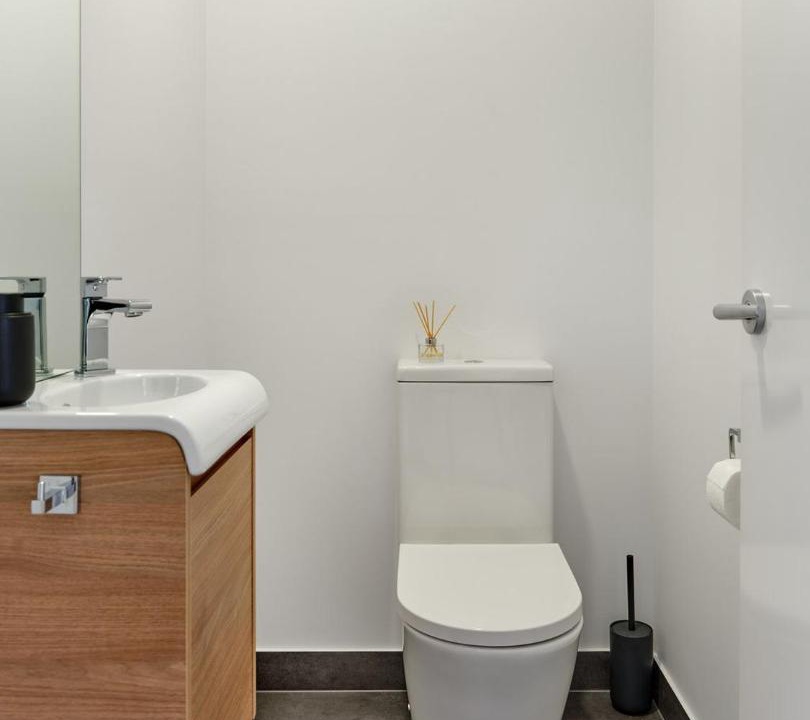 Photo of Bathroom in North Hobart