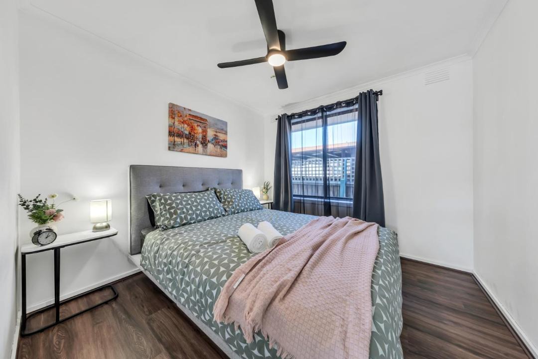 Photo of Bedroom in Tullamarine