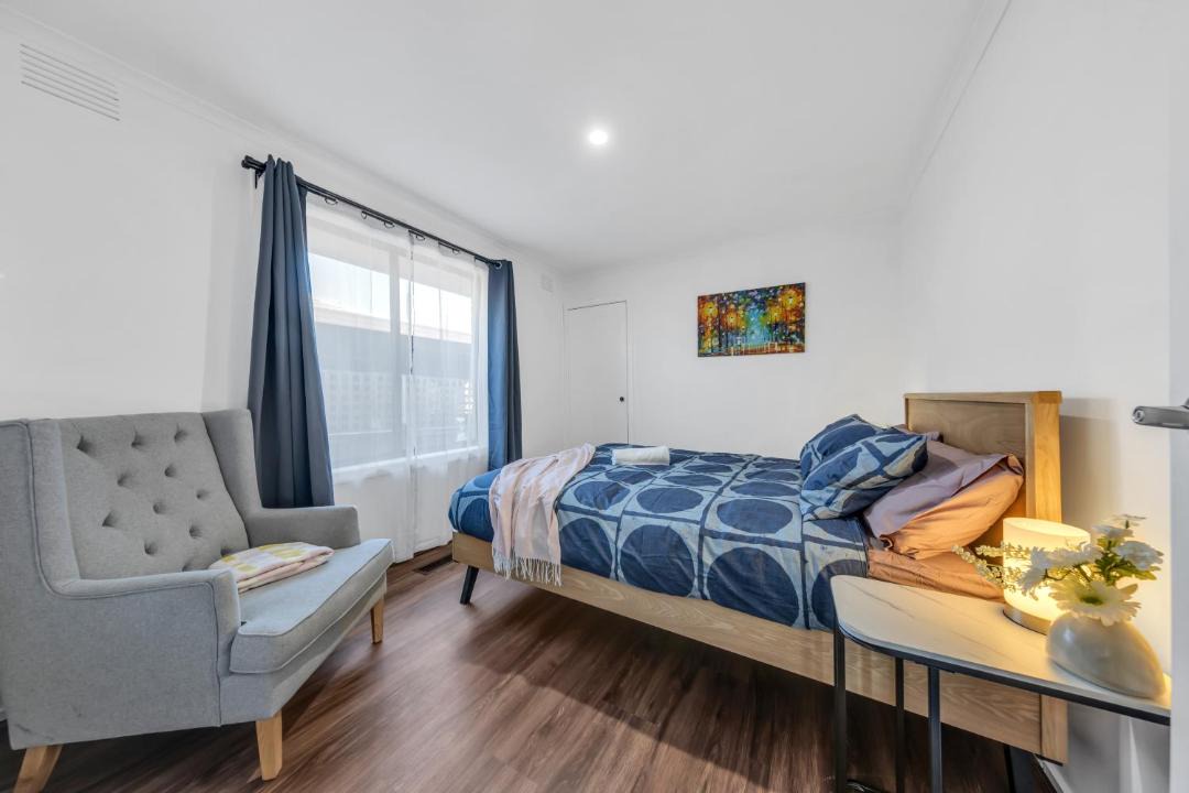 Photo of Bedroom in Tullamarine