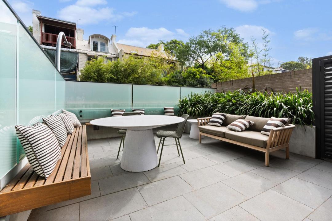 Photo of Patio Balcony in Glebe