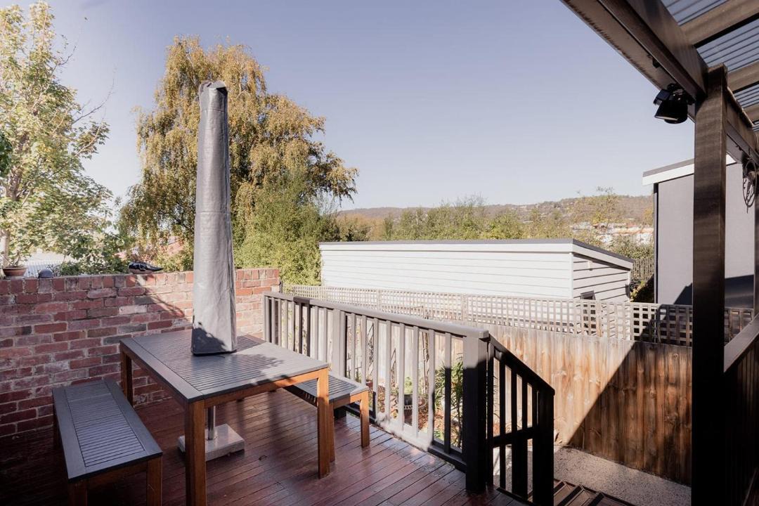 Photo of Patio Balcony in Hobart Central Business District