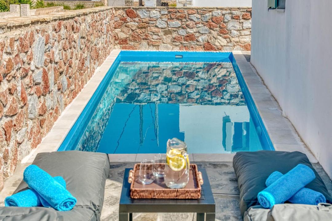 Photo of Patio Balcony in Aliki