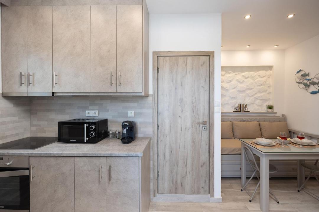Photo of Kitchen in Moutsouna