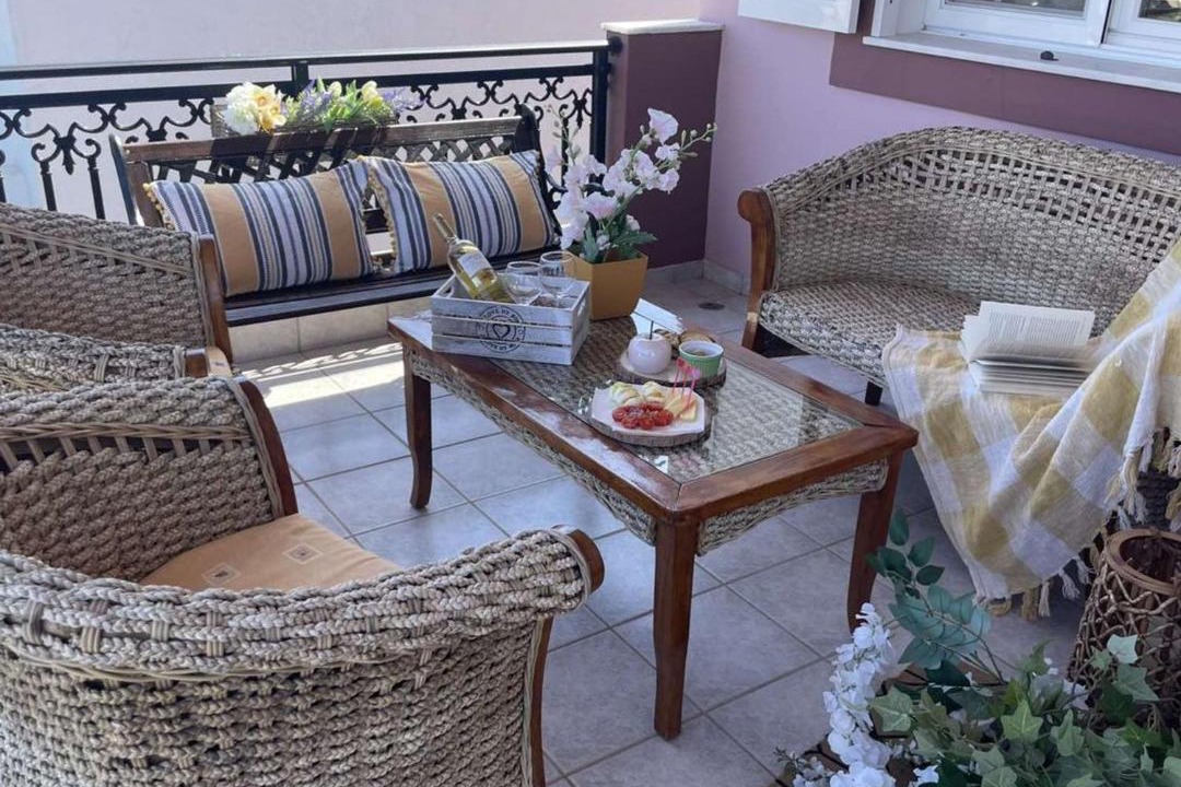 Photo of Patio Balcony in Pastida