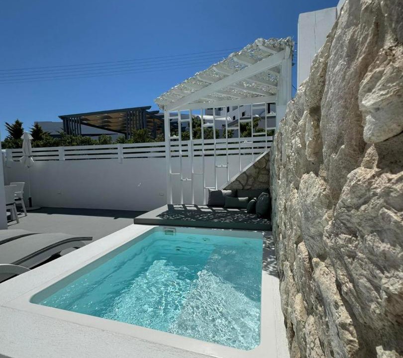 Photo of Patio Balcony in Imerovigli