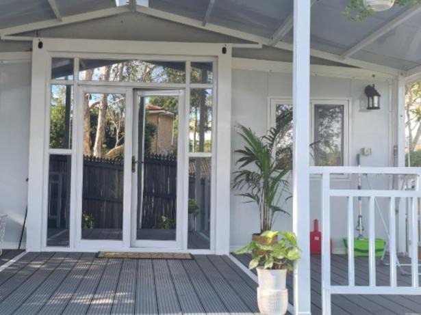 Photo of Patio Balcony in Springwood
