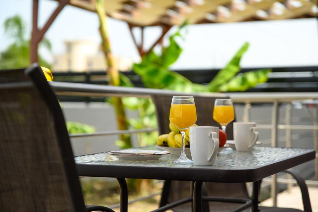Photo of Patio Balcony in Filerimos