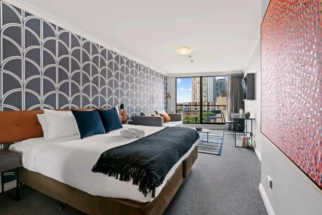 Photo of Bedroom in Haymarket
