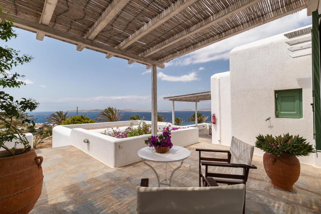Photo of Patio Balcony in Agios Ioannis
