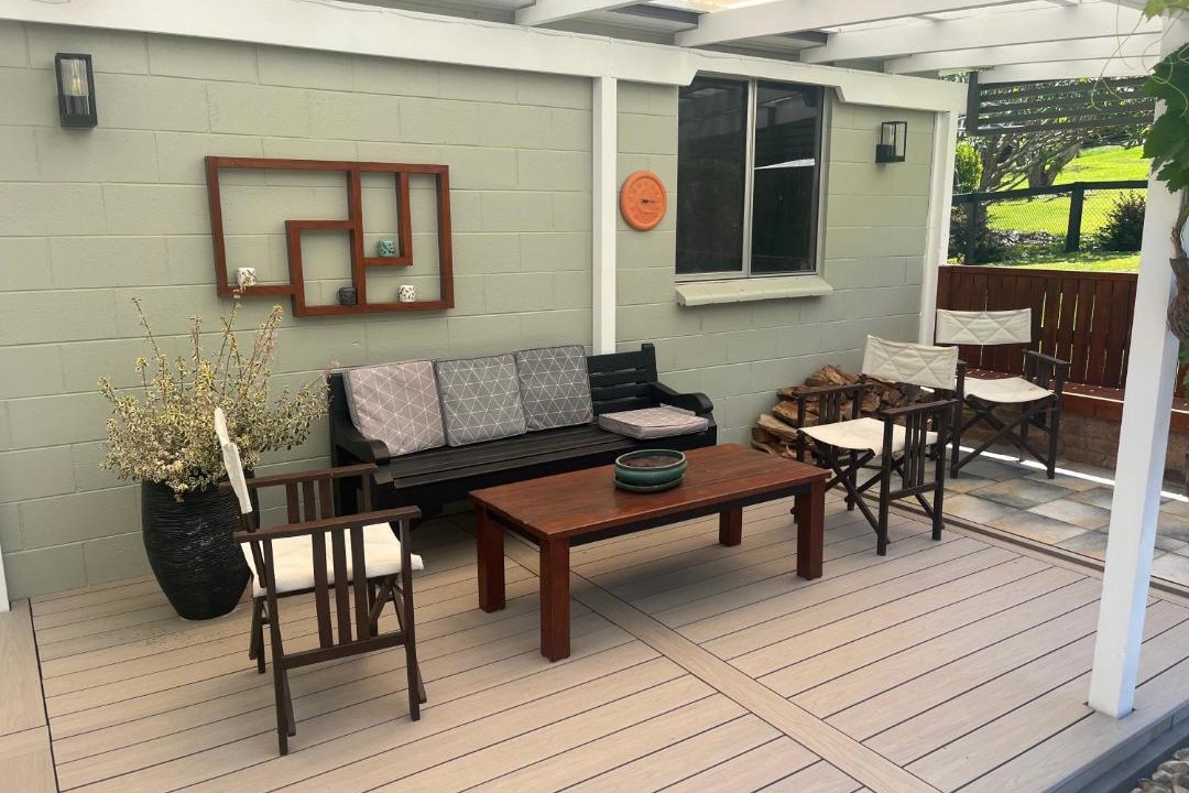 Photo of Patio Balcony in Boambee